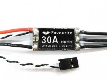 Regulator FVT LittleBee 30A do multikopterów BLHeli