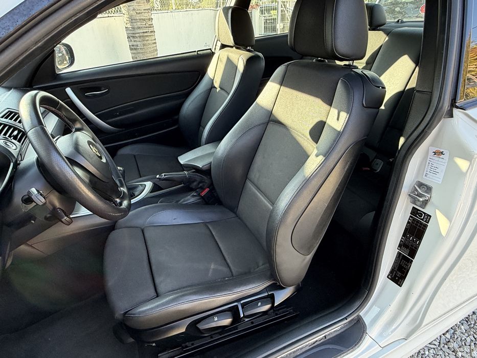 BMW 118D coupe pack M