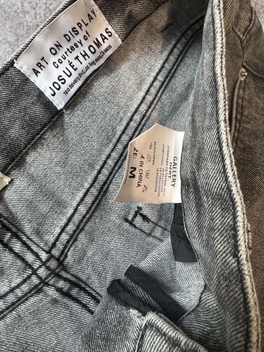 Flared Jeans Gallery Dept