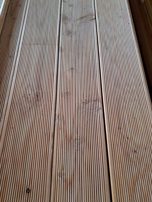 Deska tarasowa Modrzew Europejski