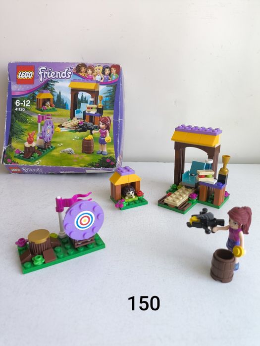Конструкторы Lego, Qman, Enlighten.