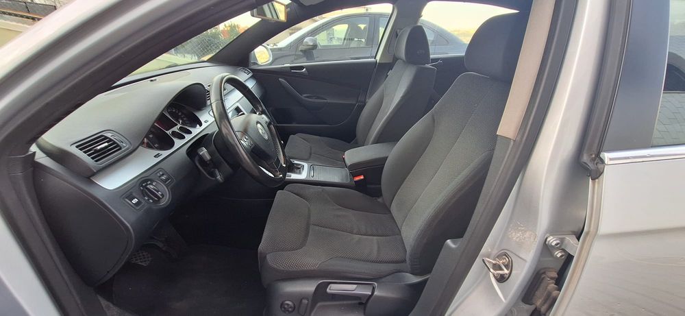 Vw Passat 2.0 TDI