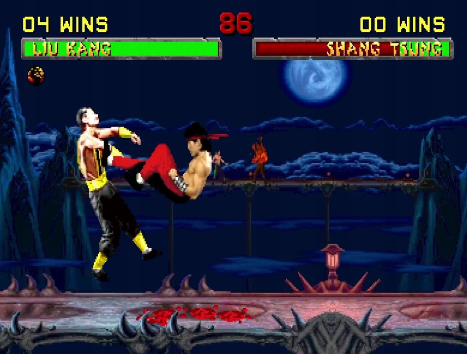 PS5 Mortal Kombat: Legacy Kollection - Deluxe Edition
