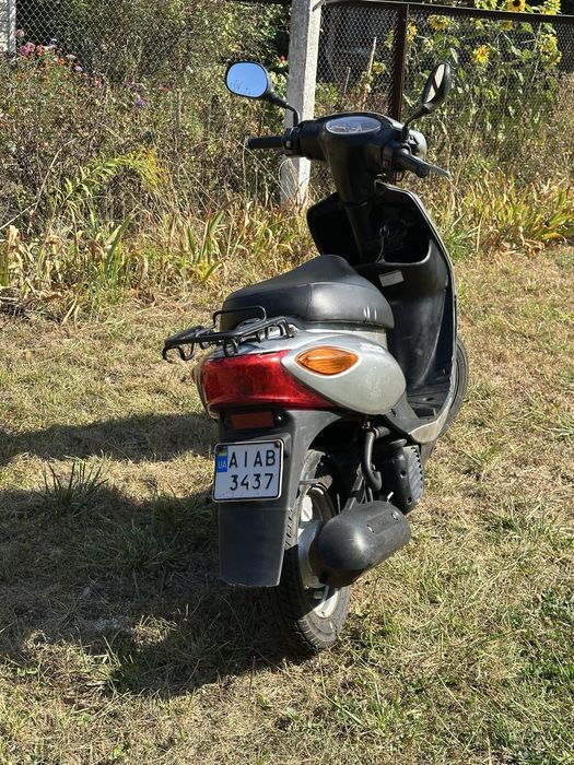 СКУТЕР YAMAHA JOG SA36J / SA39J з документами