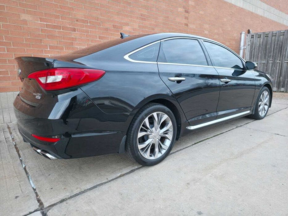 Hyundai Sonata Limited      2016
