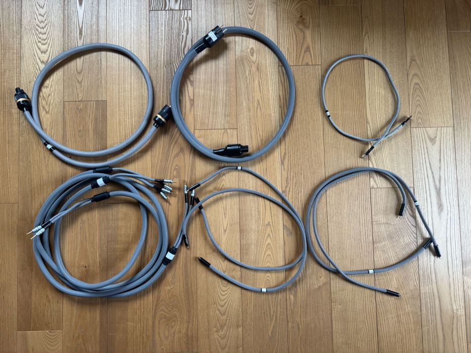 Przewody Lucarto Audio - głośnikowe, zasilające, interkonekty RCA, USB