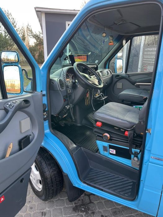 Продам Mercedes Sprinter 316 CDI, 2.7