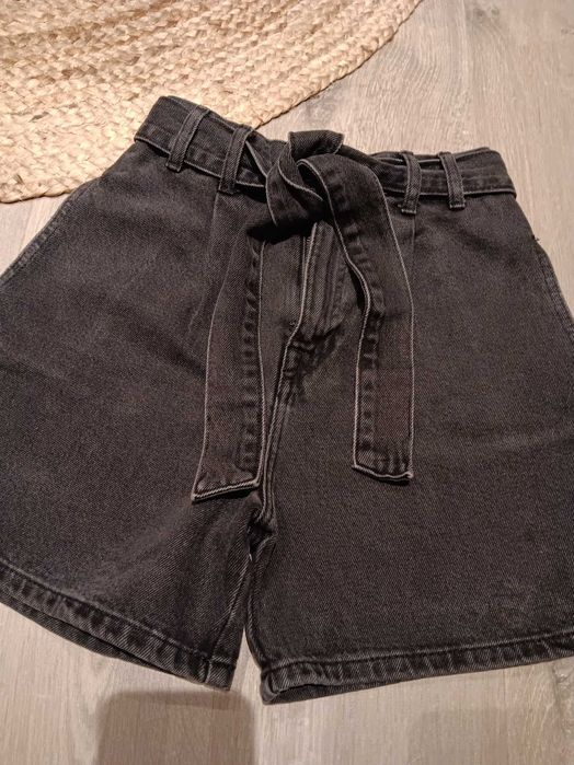 Bermudas  perna larga