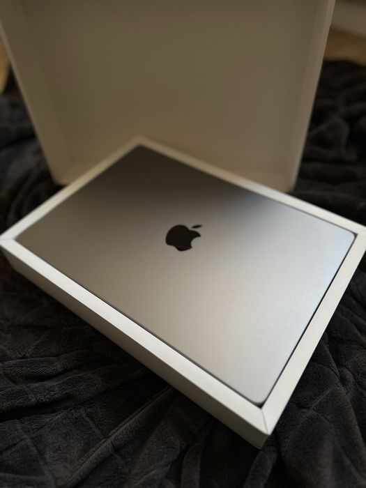 MacBook Pro 14" M1 Pro | 16GB / 512GB | Гарний стан