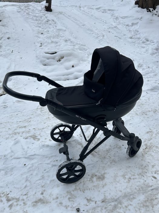 Коляска 2в1 bair в гарному стані
