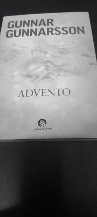 "Advento" - Gunnar Gunnarson