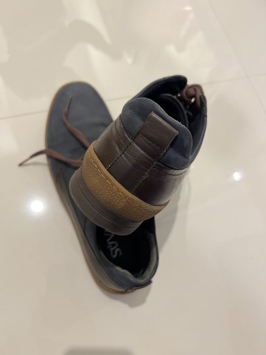 Buty męskie Süvari (