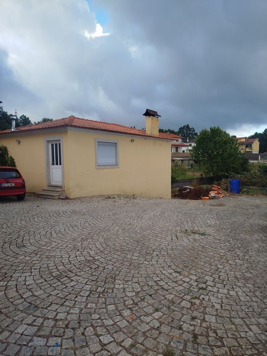 Moradia e restaurante
