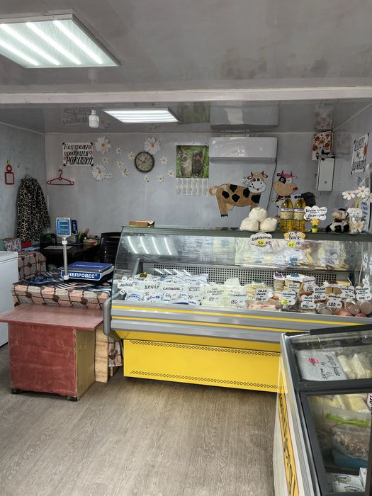 Продам магазин павильон ЦЕНТР