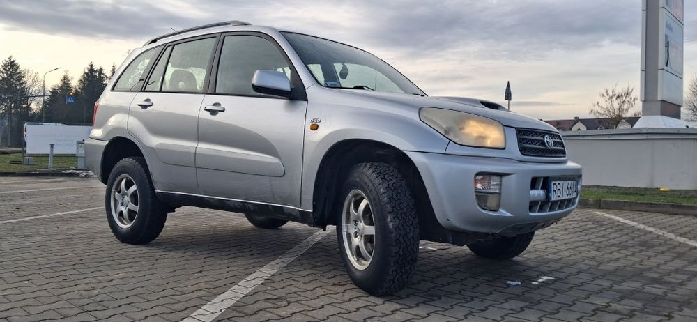 Toyota RAV 4 II  2002r.
