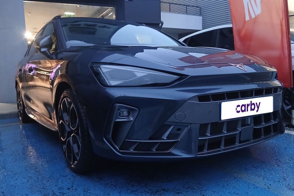 Cupra Leon ST 1.5 eTSI DSG