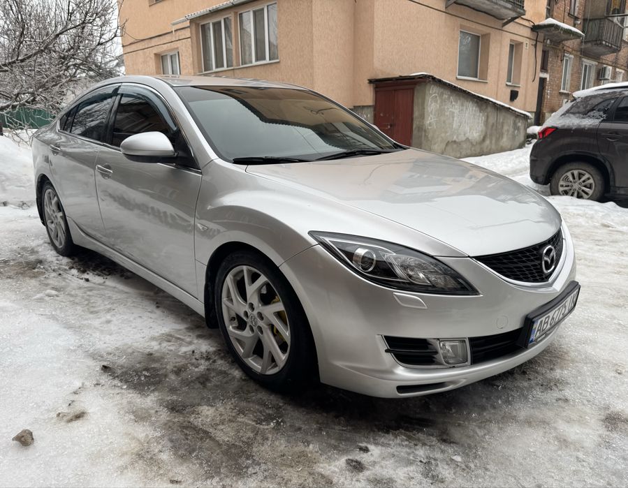 Mazda 6 2008 рік. . .