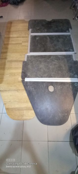 Човен  Колібрі 3м з мотором Yamaha 9.9. Хорошому ст