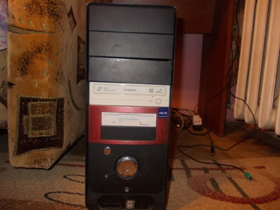 Продам монітор та системний блок.