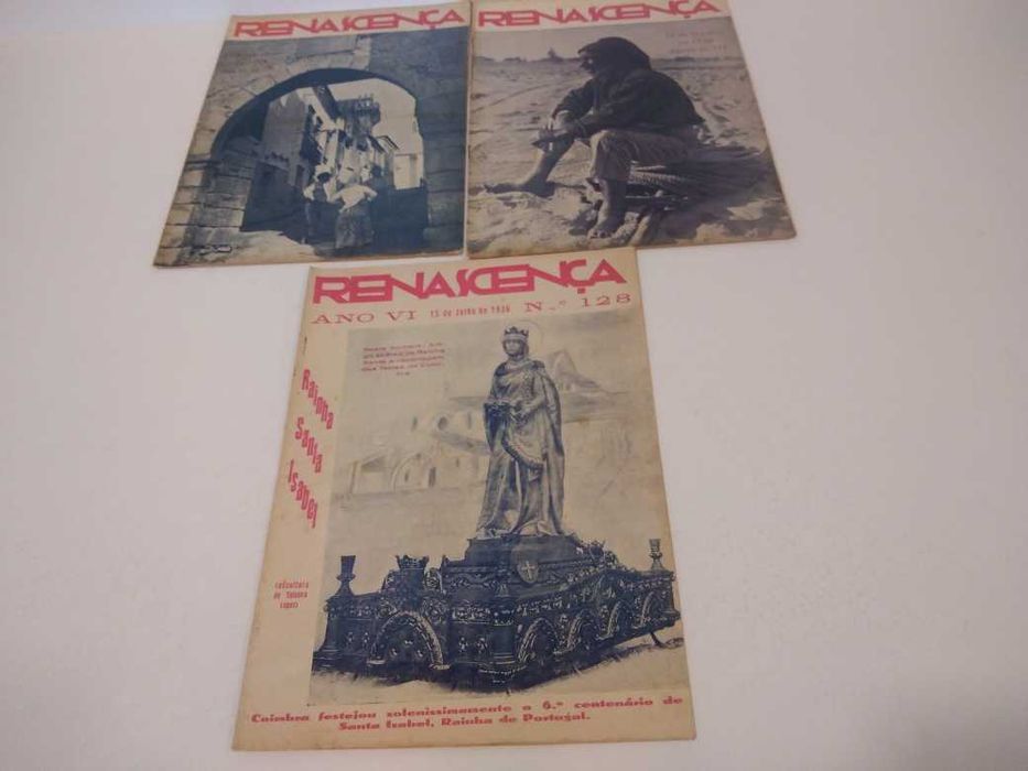renascença, revista de critica, literatura e arte
