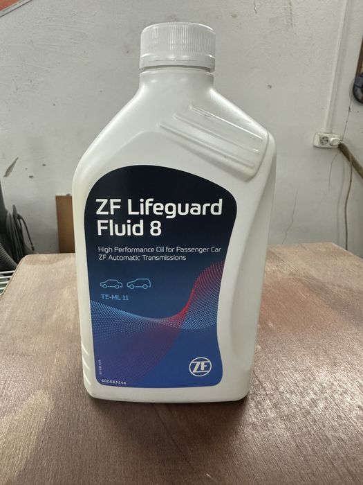 ZF Lifeguard Fluid 8