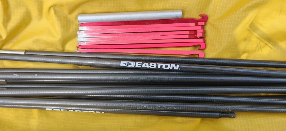 Namiot Msr Carbon refkex2 ultralight