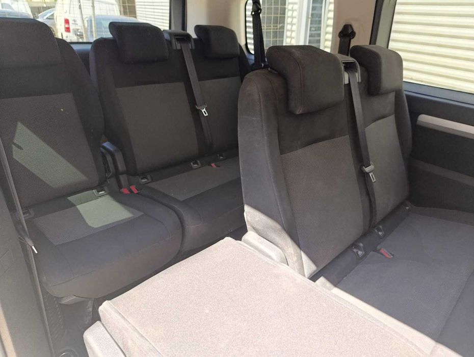 TOYOTA PROACE VERSO 1.5D 9 lugares