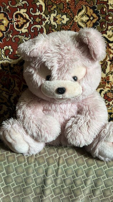 Мʼякі іграшки|ведмеді