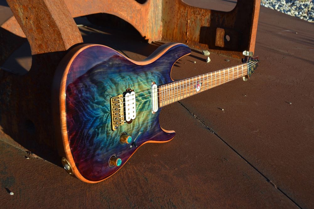 Luthier Setup restauro instrumentos margem sul almada