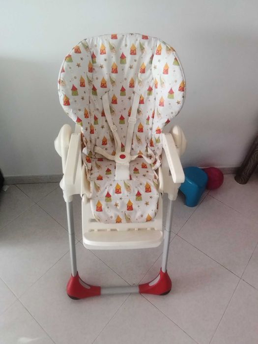 Cadeira Chicco Polly