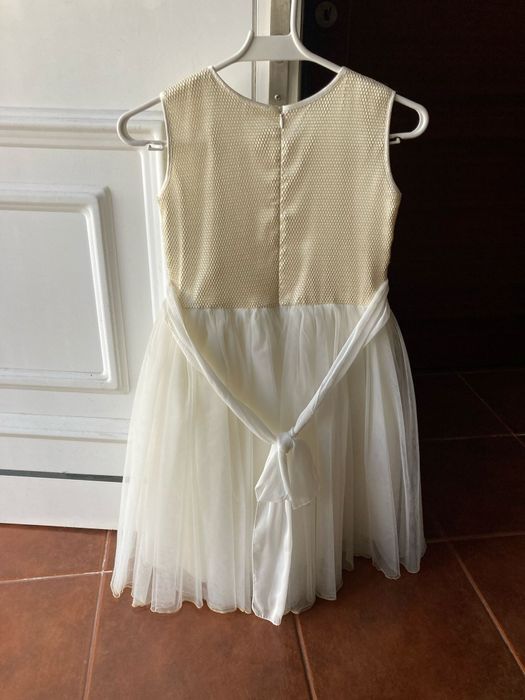 Vestido comunhão Agnes & Marie Kids