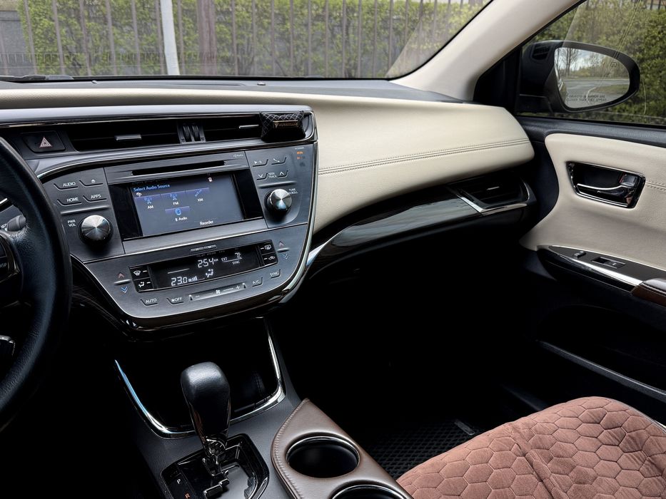 TOYOTA AVALON 2015 hybrid