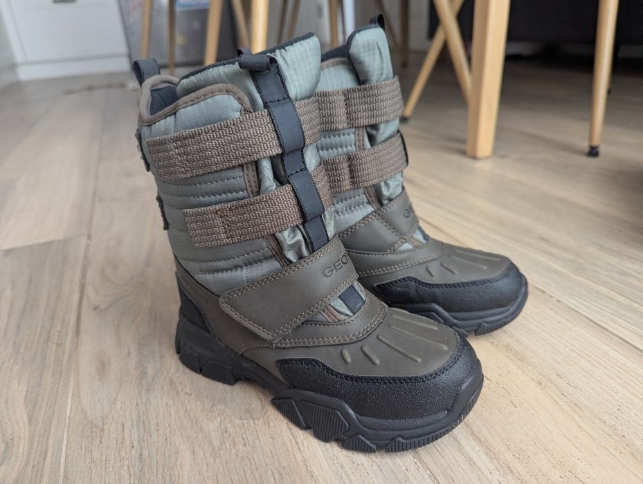 Чобітки Geox, 32р