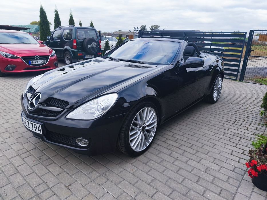 Mercedes-Benz SLK Klasa