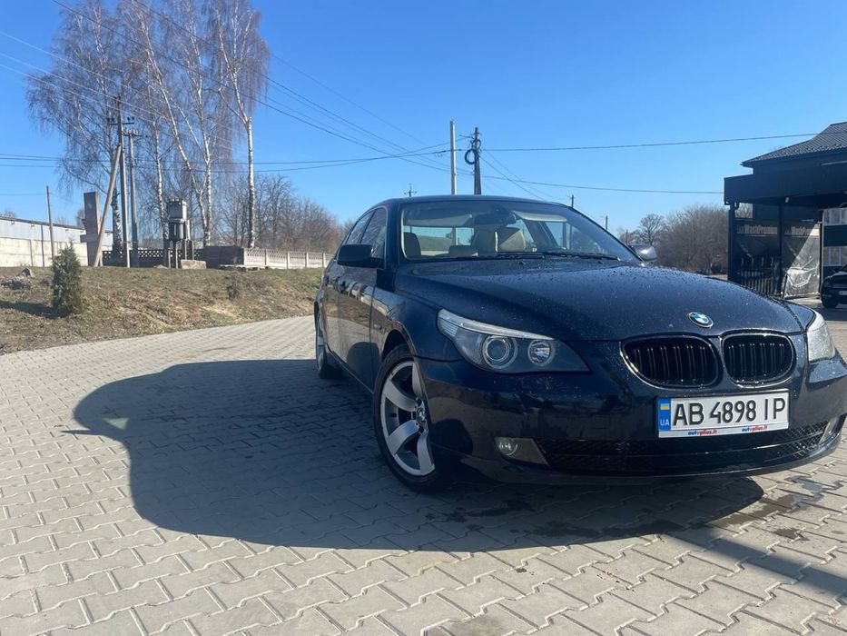 Продам бмв є60 м 57