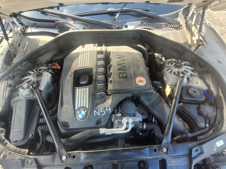 SILNIK SŁUPEK BMW F02 N54B30A N54 3.0B C87