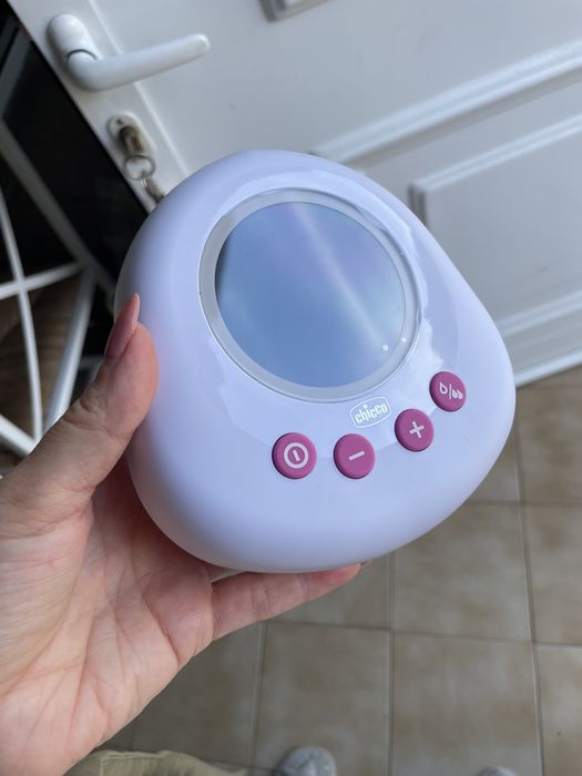 Bomba tirar leite elétrica