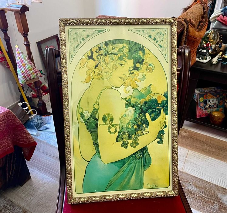 Quadros e Molduras, Clássicos, Antigos e Vintage