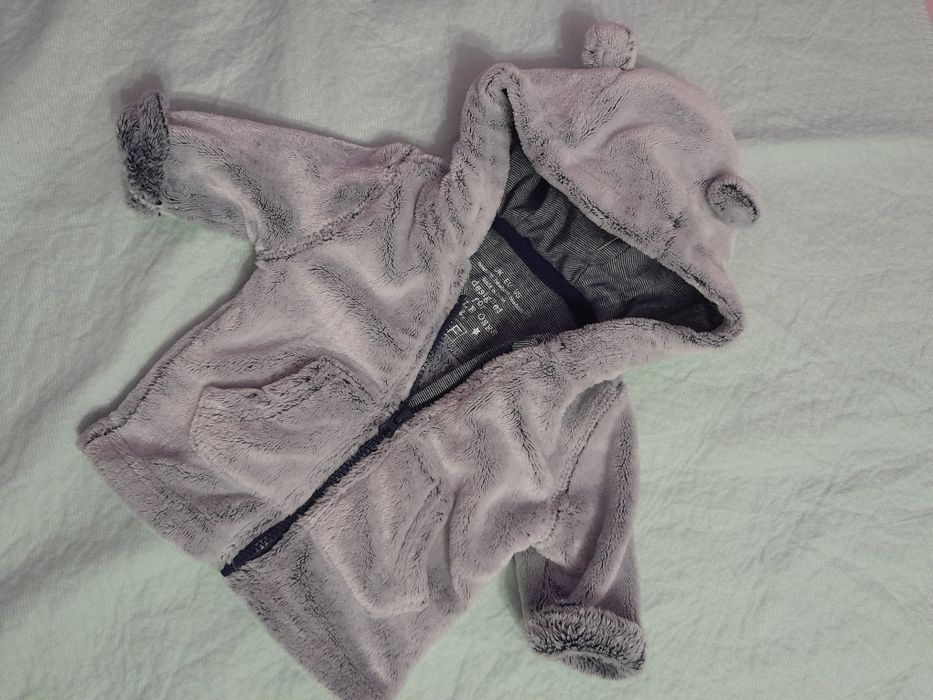 Bluza 56 grubsza