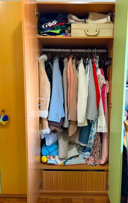 Mobília completa quarto criança