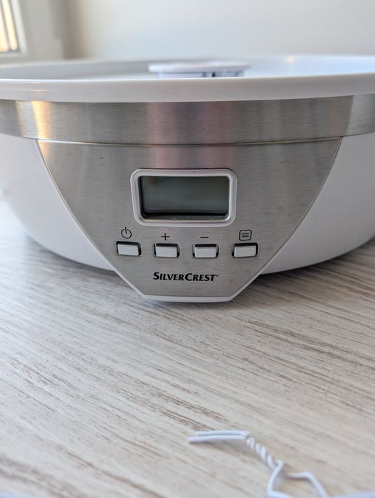 Desidratador se alimentos ou filamento 3D