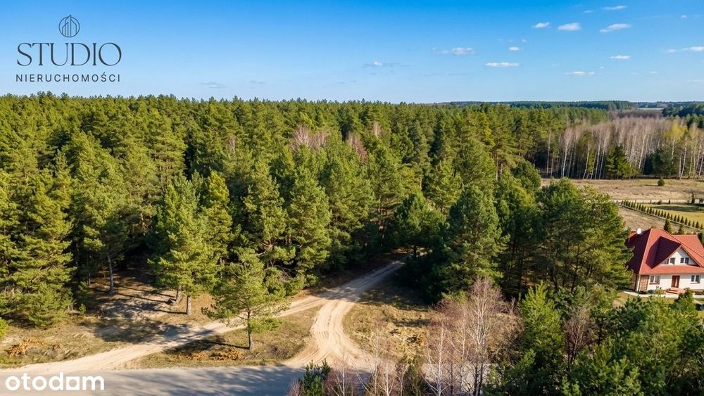 Działka pod zabudowę jednorodzinną dożywotnie WZ - Widok 2