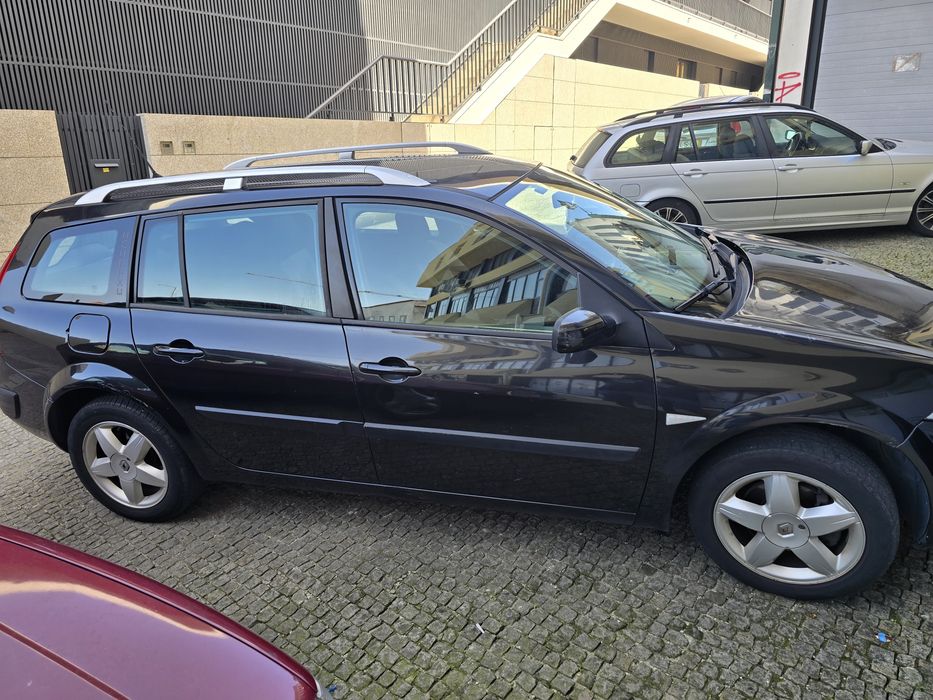 Renault megane 2007
