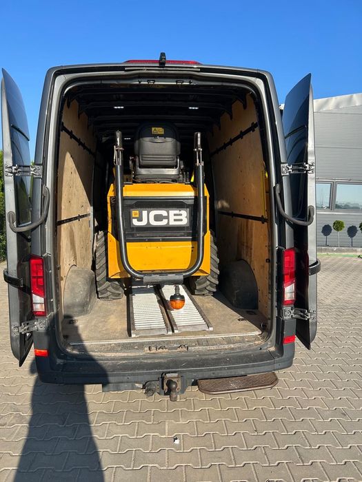 Wynajem minikoparki wozidło  JCB wypożyczalnia