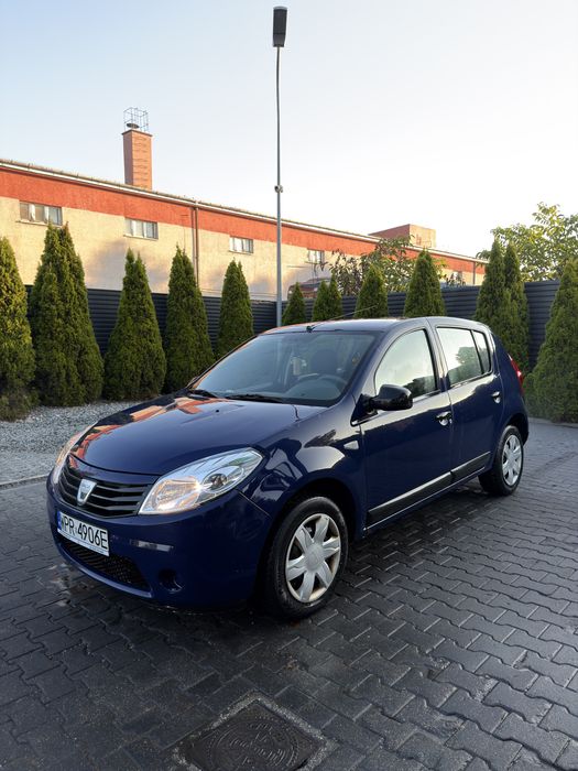 Dacia Sandero 2008 1.4 MPI Salon PL