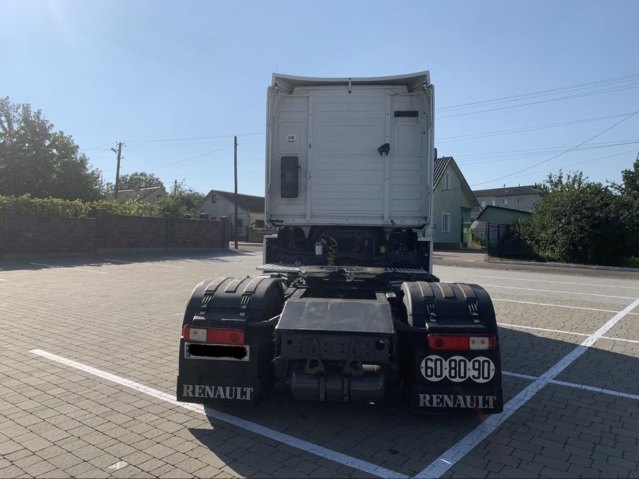 Renault Magnum DXI 500 Є5 2008р