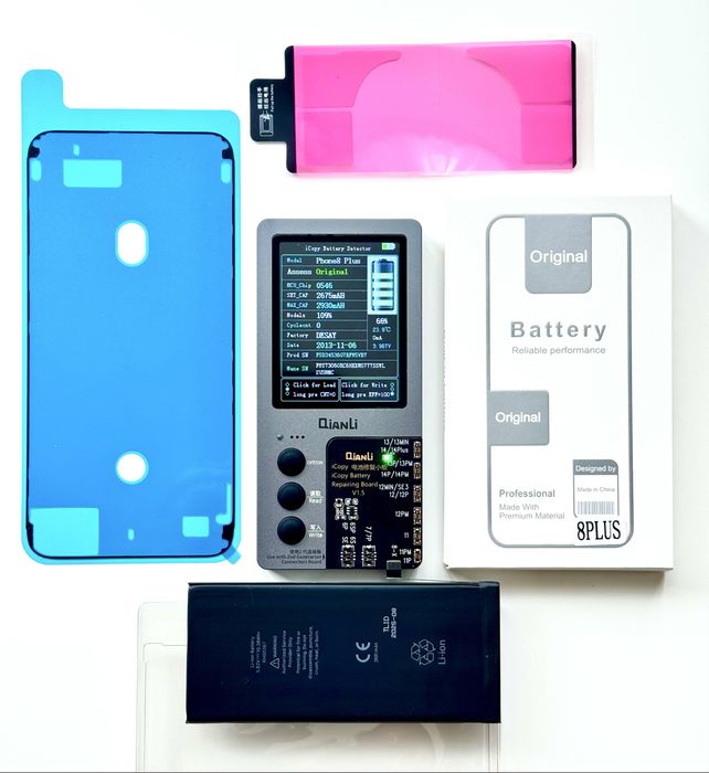  Аккумулятор 6s 7 7+ 8 8+ X Xs XsMax Xr 11 12 13mini1414Pro14+14Pro max Айфон Батарея!