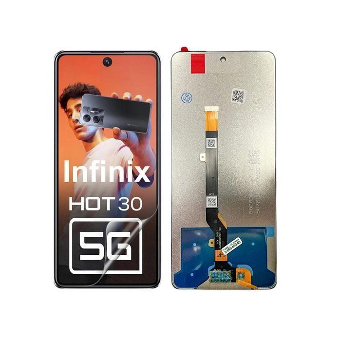 Wyświetlacz Ekran Lcd Do Infinix Hot 30 5G X6832
