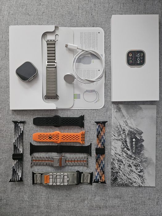 Apple watch Ultra 2 49mm A2986