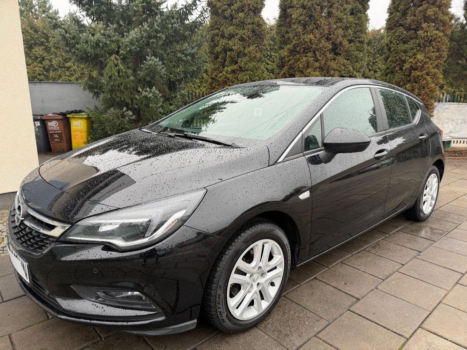 Opel Astra 2020, 1.4 150KM Automat, 1 Właściciel,SALON, Idealny stan, F.VAT